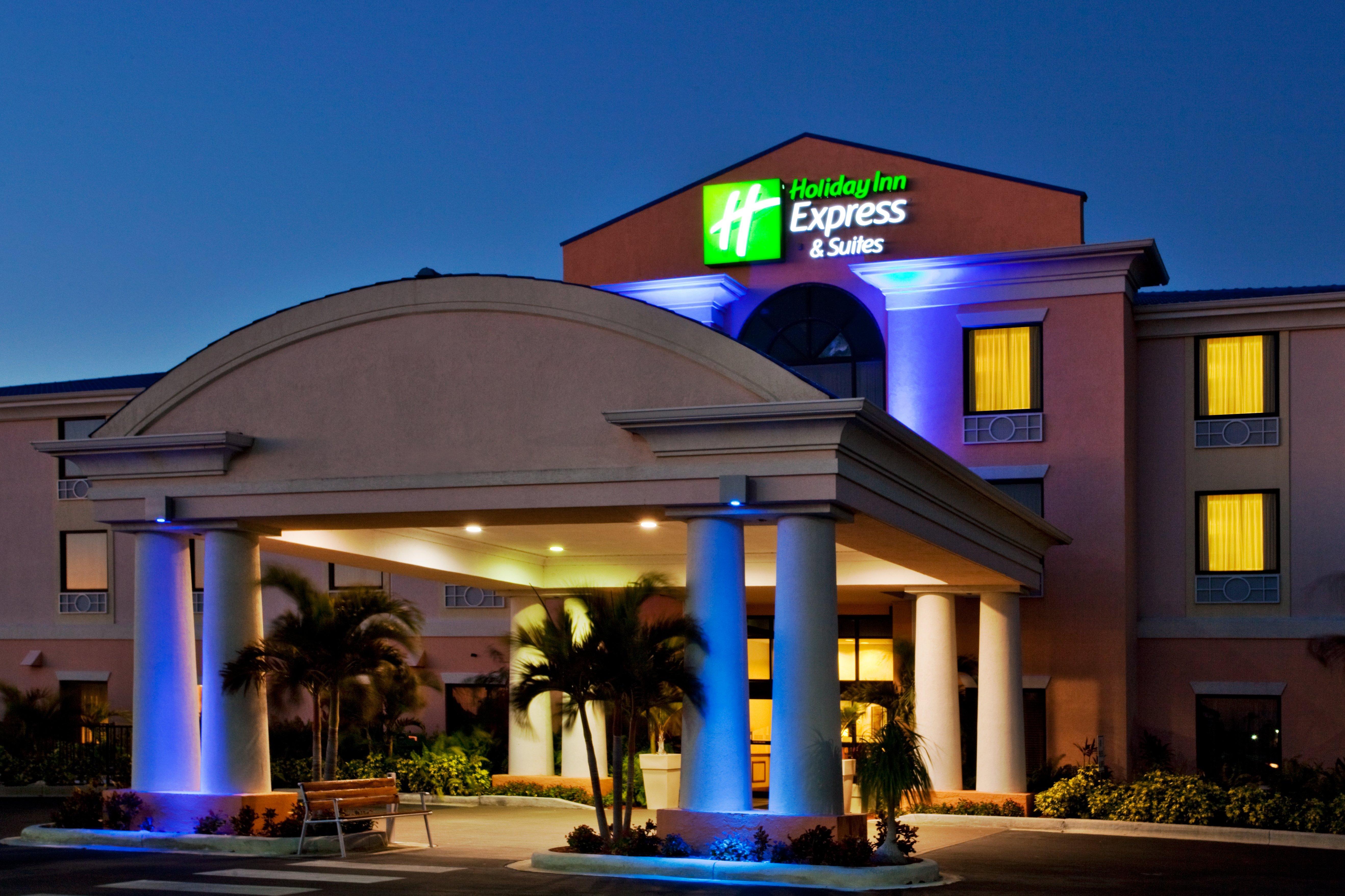 Holiday Inn Express Lake Okeechobee, An Ihg Hotel Exterior foto